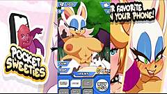 Wow, pocket sweeties rouge is so hot!