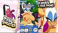 Wow, pocket sweeties rouge is so hot!