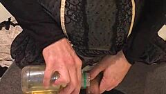 Golden Piss Flows Wild!