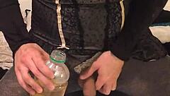 Golden Piss Flows Wild!