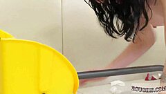 Bound Teens Scissoring in Extreme Bondage