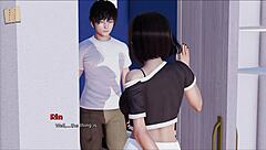 Realistic XXX experience with an erotic story and visual novel