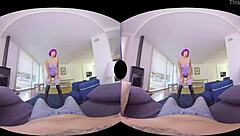 VirtualRealPorn Ghost Delivers Intense 3D Sex Action