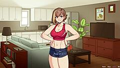 Benefitship Big Boobs Futa And Her Sexy Bestie Hentai Gameplay!