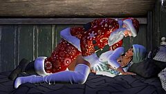 Santa’s secret desires: an erotic Christmas tale