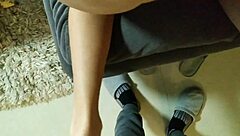 Hot Chick Surprised By Big Dick And Fucked Pov