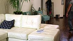 keisha grey with her supportive stepdad