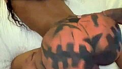 smashing the pumpkin with small tits and creampie?