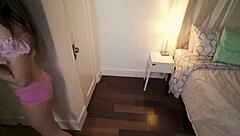 Petite Stepsister Bailey Base Caught And Fucked