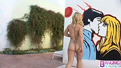 Elizabeth Bentley Gets Hard Anal