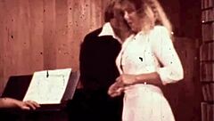 Vintage British Threesomes in Swinging Sixties