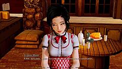 In Harem Hotel, BIG COCKS Await Amateurs