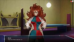 Dragon Ball Divine Adventure Part 45 Scene