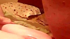 Cougar with narrow ass gets fucked missionary style