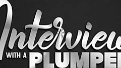 Behind The Scenes Interview With Black BBW Model Barbie Crystal And Plumper During Casting