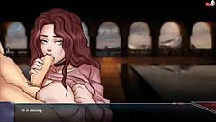 Dragon Ball Divine Adventure Part 45 Scene