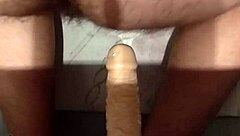 Bold Hetero Dildo Anal