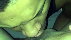 Ebony Gay Guy Loves Sucking Dick