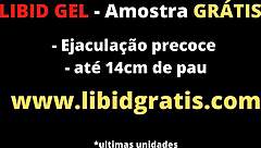 Loirinha Rides Hard Until He Bursts Inside Her