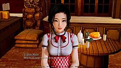 In Harem Hotel, BIG COCKS Await Amateurs