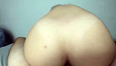 Loirinha Rides Hard Until He Bursts Inside Her